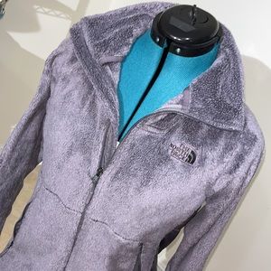 EUC: North face jacket